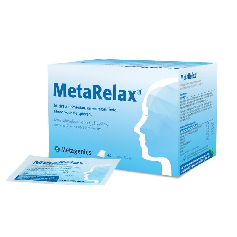 Metagenics - Metarelax