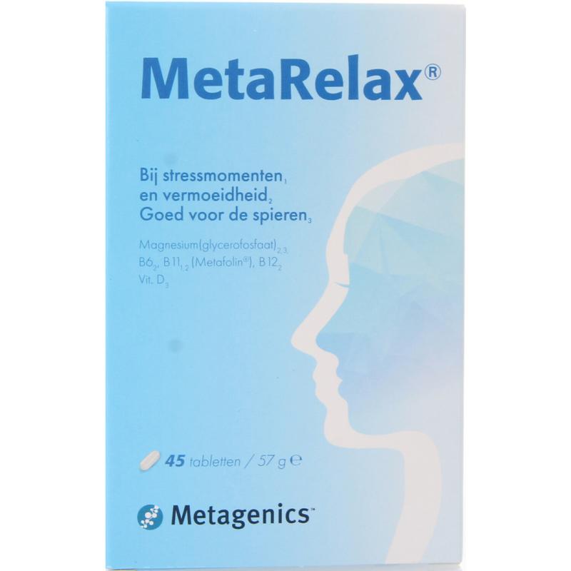 Metagenics - Metarelax
