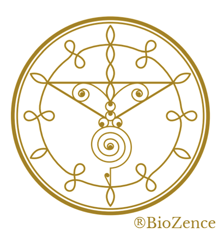 BioZence harmoniserende sticker