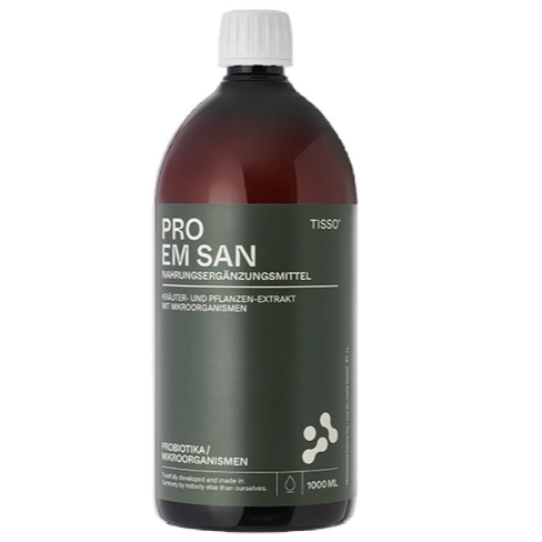 Tisso - Pro EM san