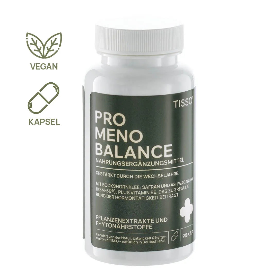 Tisso - Pro Meno Balance - 90 capsules
