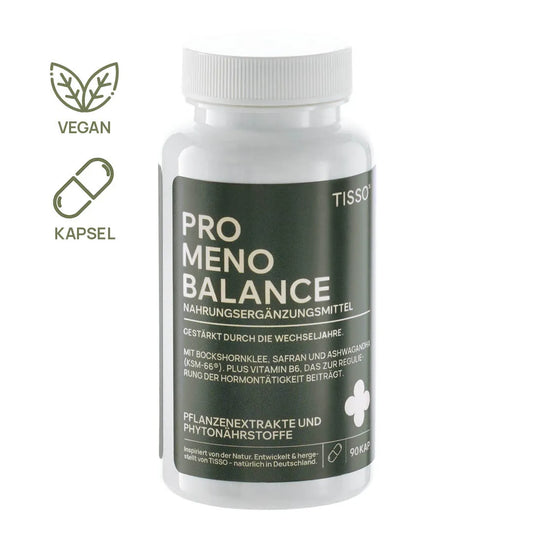 Tisso - Pro Meno Balance - 90 capsules