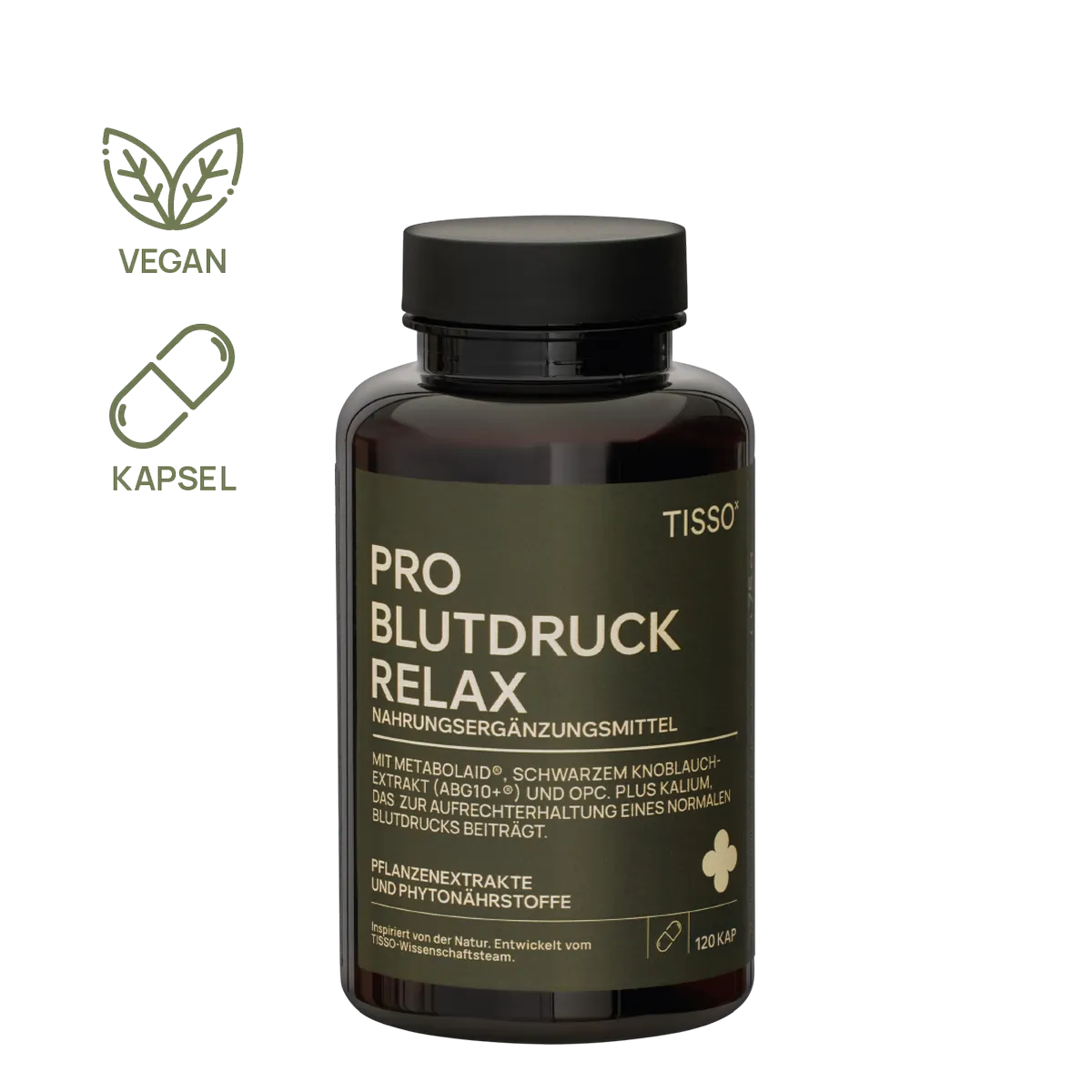 Tisso - Blutdruck relax