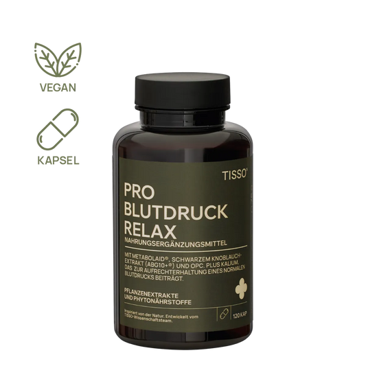 Tisso - Blutdruck relax