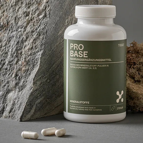 Tisso - Pro Base - 270 capsules