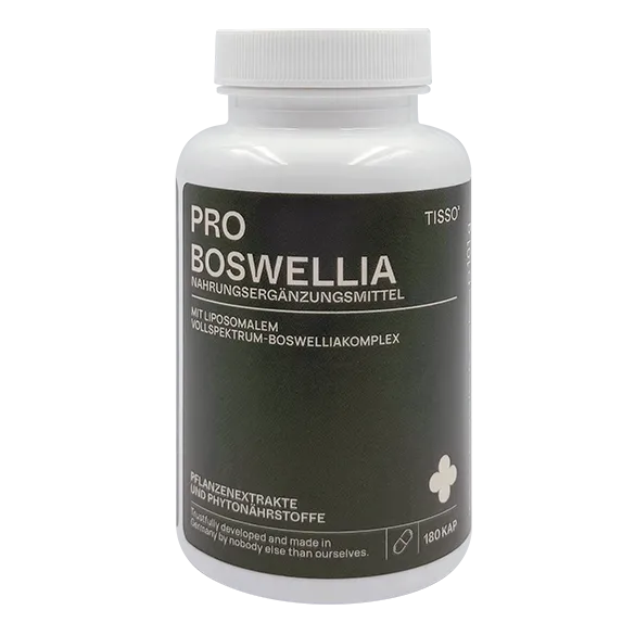 Tisso - Pro Boswellia - 180 capsules