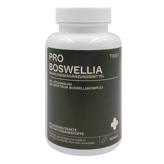 Tisso - Pro Boswellia - 180 capsules