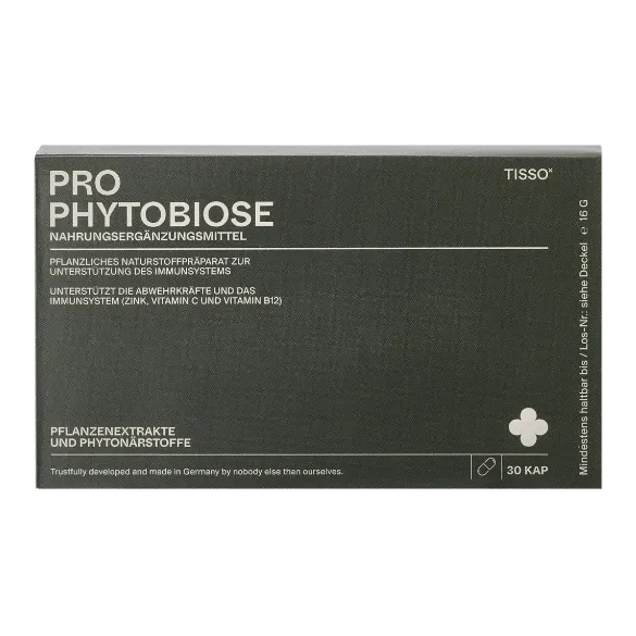Tisso - Pro Phytobiose - 30 capsules