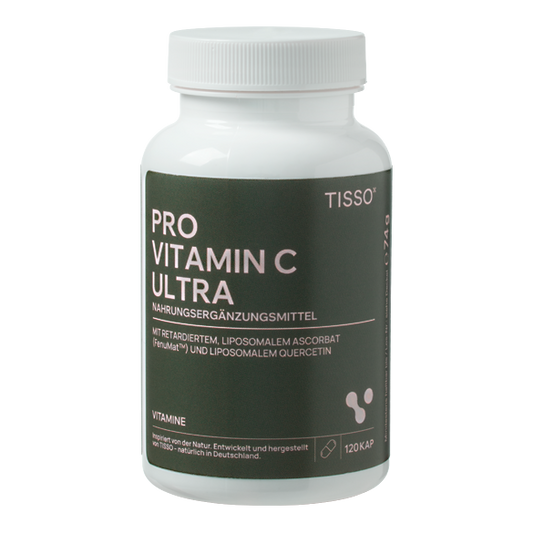 Tisso - Pro Vitamin C Ultra - 120 capsules