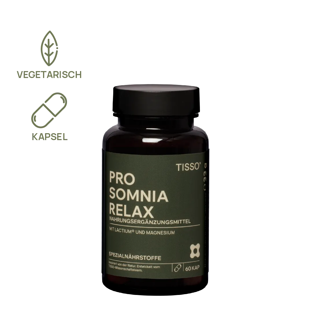 Tisso - Pro Somnia Relax