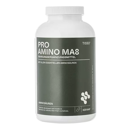 Tisso - Pro Amino MA8 - 420 capsules