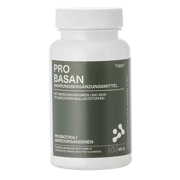 Tisso - Pro Basan - 60 gram