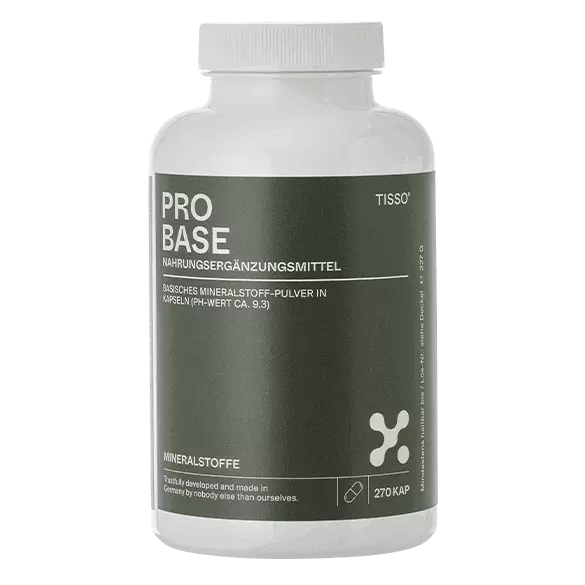 Tisso - Pro Base - 270 capsules