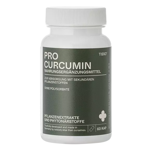 Tisso - Pro Curcumin - 60 capsules