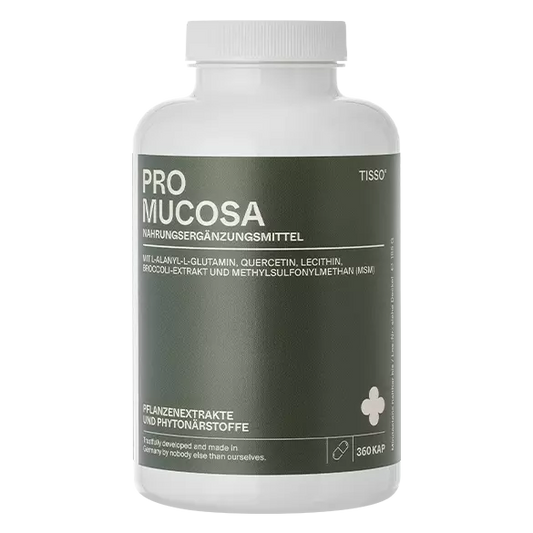 Tisso - Pro Mucosa - 360 capsules