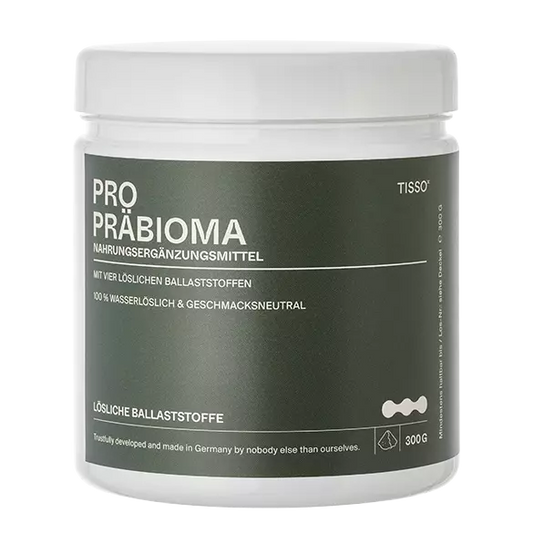 Tisso - Pro Präbioma - 300 gram