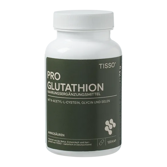 Tisso - Pro Glutathion - 120 capsules