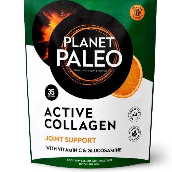 Planet Paleo - Active Collagen Joint Support