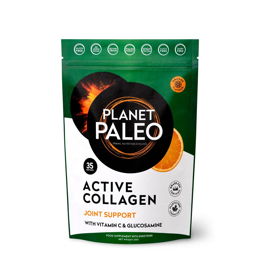 Planet Paleo - Active Collagen Joint Support