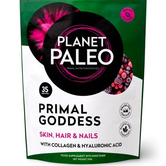 Planet Paleo - Primal Goddess Collagen