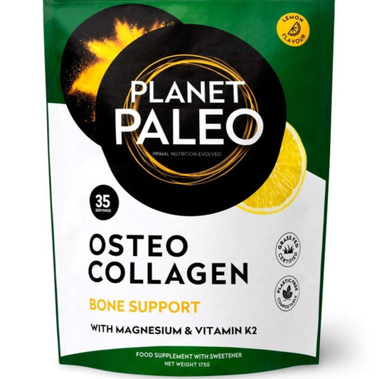Planet Paleo - Osteo Collagen Bone Support