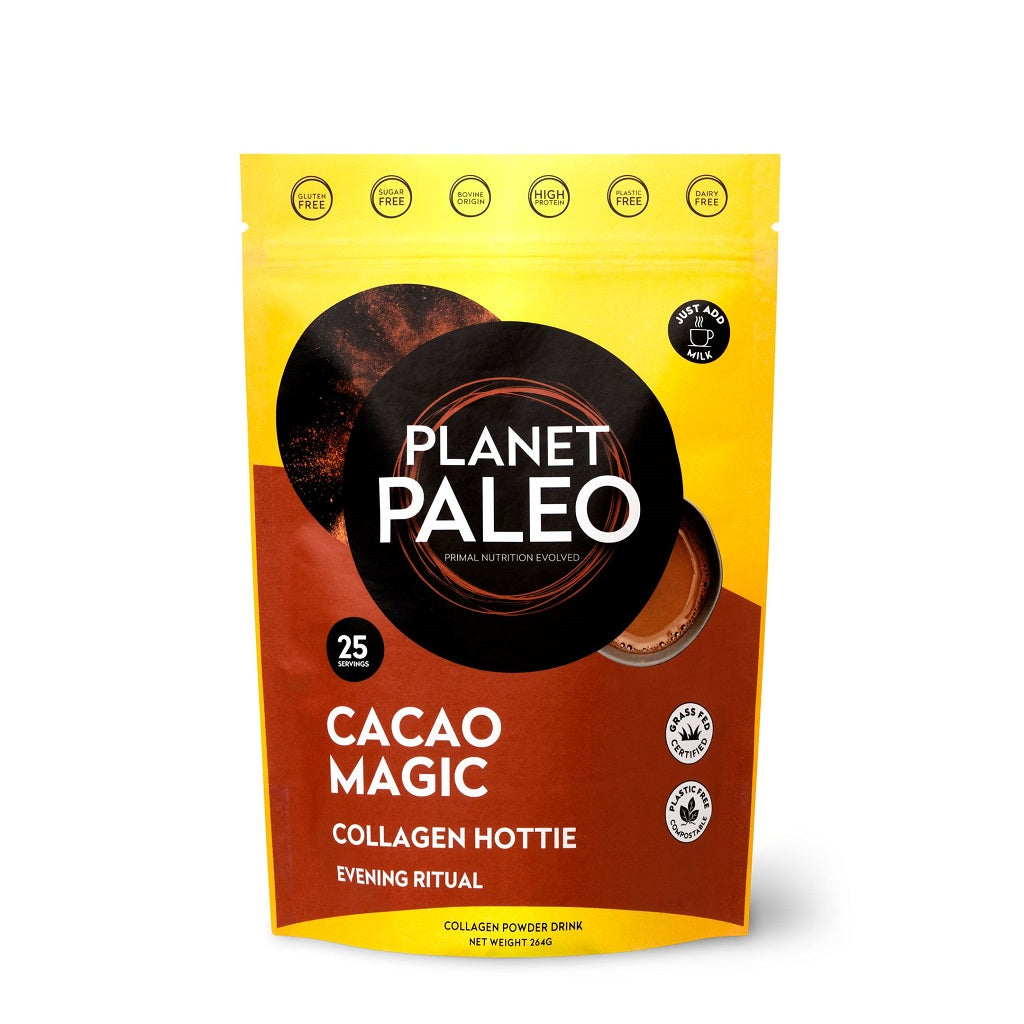 Planet Paleo - Pure Collagen Cacao Magic