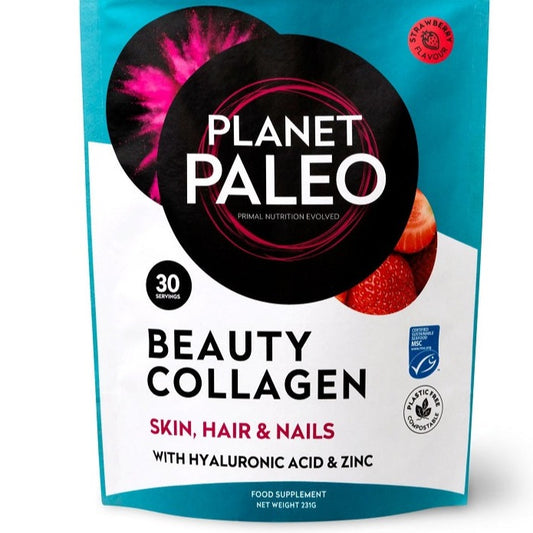 Planet Paleo - Marine Beauty Collagen Skin, Hair & Nails