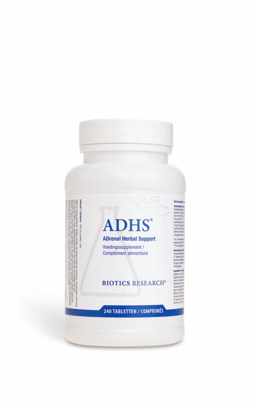 Biotics - ADHS (Adrenal Herbal Support)