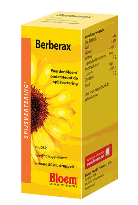 Bloem - Berberax - 50 ml