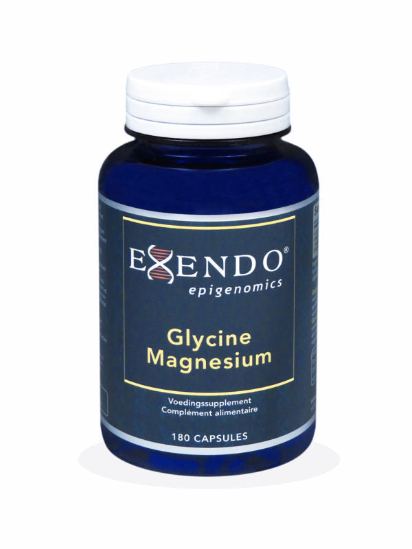 Exendo Epigenomics - Glycine Magenesium - 180 capsules