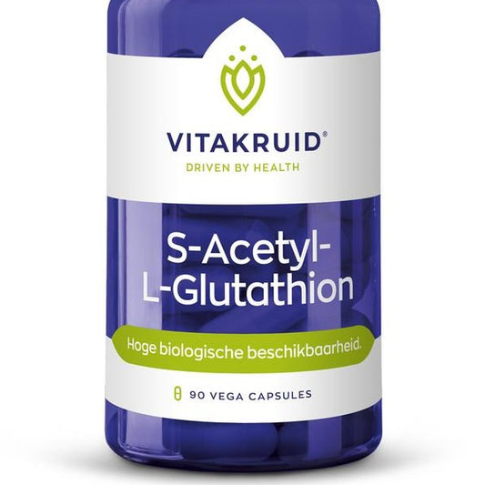 Vitakruid - S-Acetyl-L-Glutathion