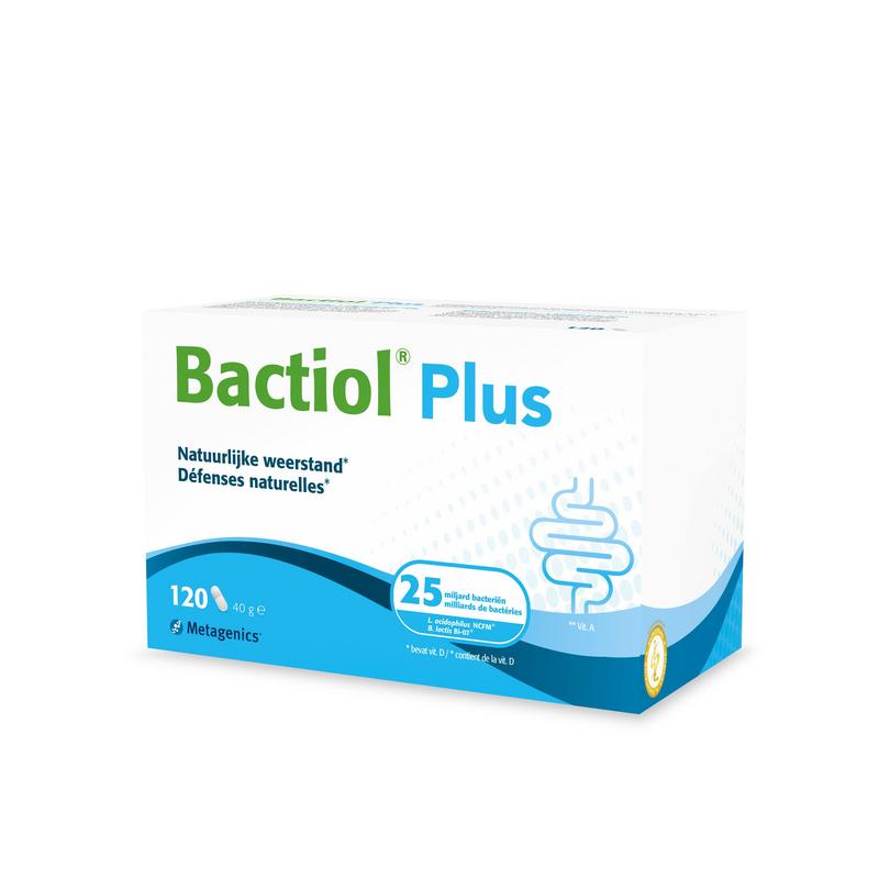 Metagenics - Bactiol Plus NF