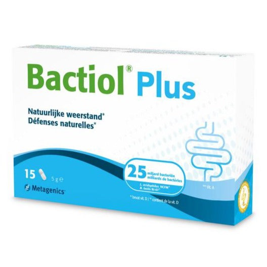 Metagenics - Bactiol Plus NF