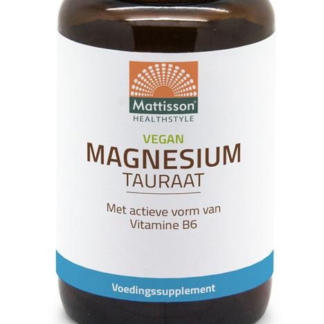 Mattisson - Magnesium Tauraat