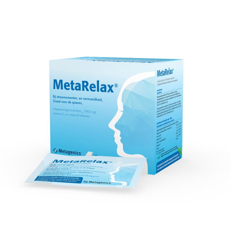 Metagenics - Metarelax