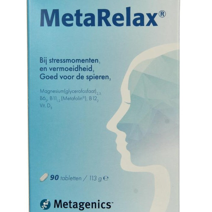 Metagenics - Metarelax