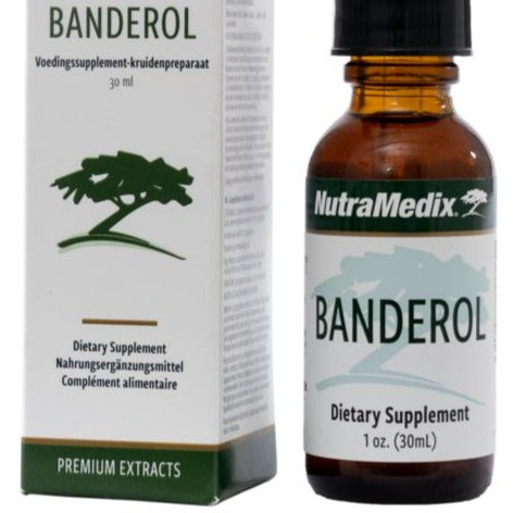 Nutramedix - Banderol - 30 ml