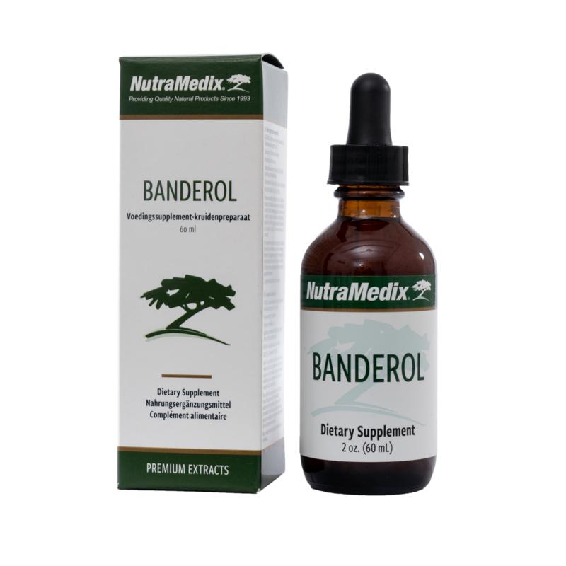 Nutramedix - Banderol - 30 ml