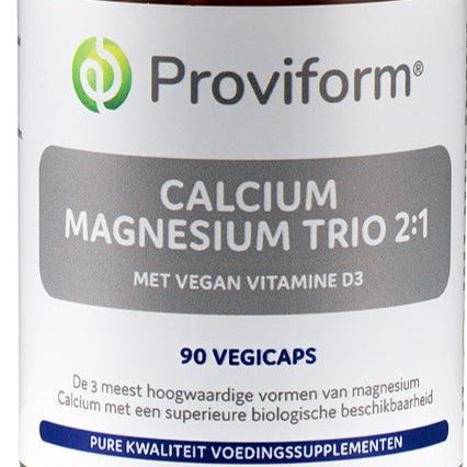 Proviform - Calcium Magnesium Trio 2:1 & D3