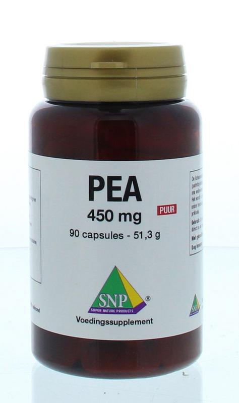 SNP - PEA Puur 450 mg