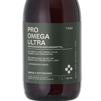 Tisso - Pro Omega Ultra