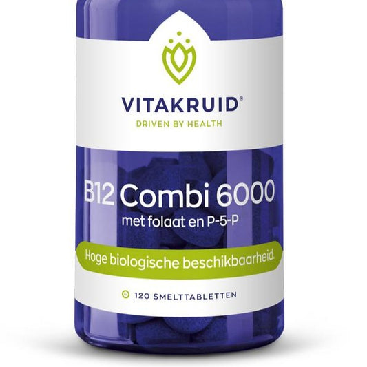 Vitakruid - B12 combi 6000