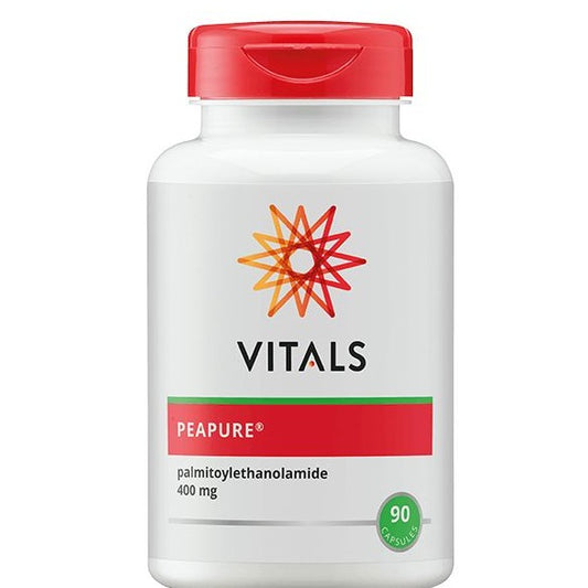 Vitals - PEA Pure 400mg - 90 capsules