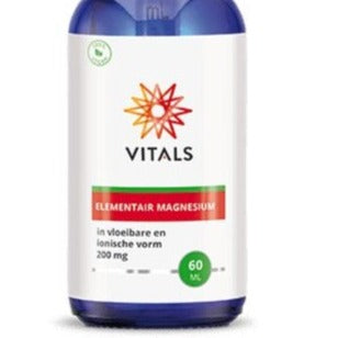Vitals - Elementair magnesium - 60 ml