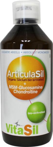 Vitasil - Articulasil & MSM glucosamine chondroïtine - 500 ml